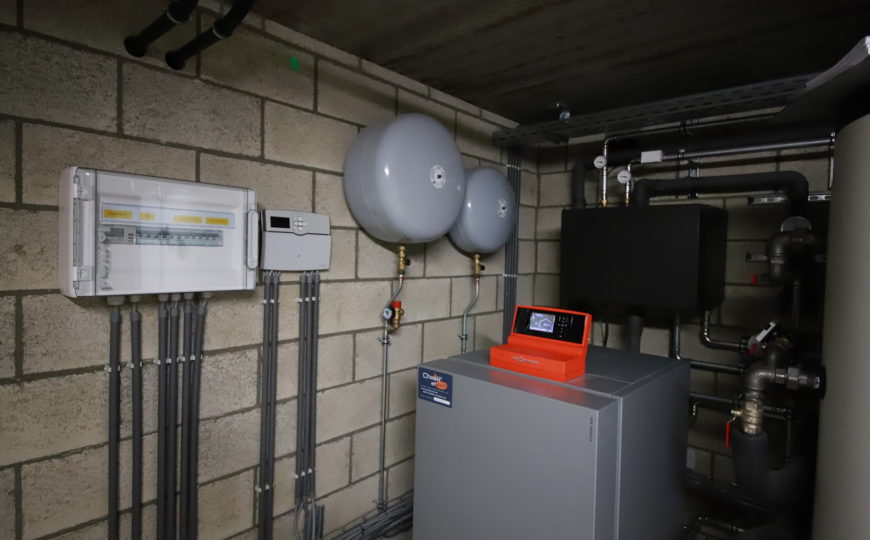 Systèmes de chauffage performants